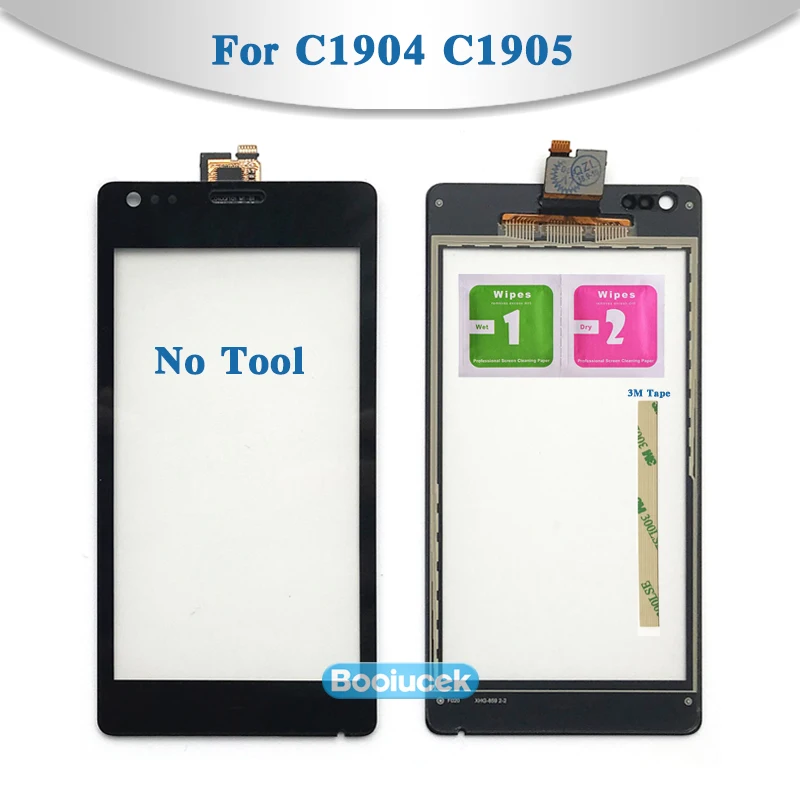 Сменный сенсорный экран 4 0 дюйма для Sony Xperia M C1904 C1905 C2004 C2005 дигитайзер сенсор