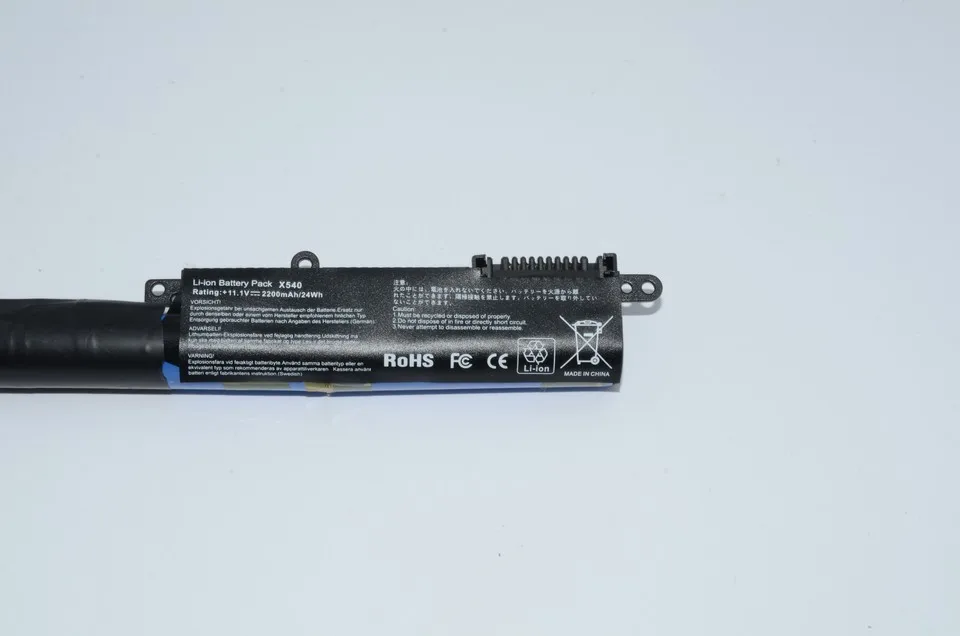 JIGU ноутбука Батарея A31N1519 для ASUS F540SC X540LJ F540UP7200 X540S R540L X540SA R540LA X540SC R540LJ 3 клетки