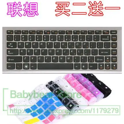 Силиконовый защитный чехол для клавиатуры Lenovo Flex 14 AP AT flex 2 14AP 2-14d 3 FLEX 3-1470 IdeaPad 300S |
