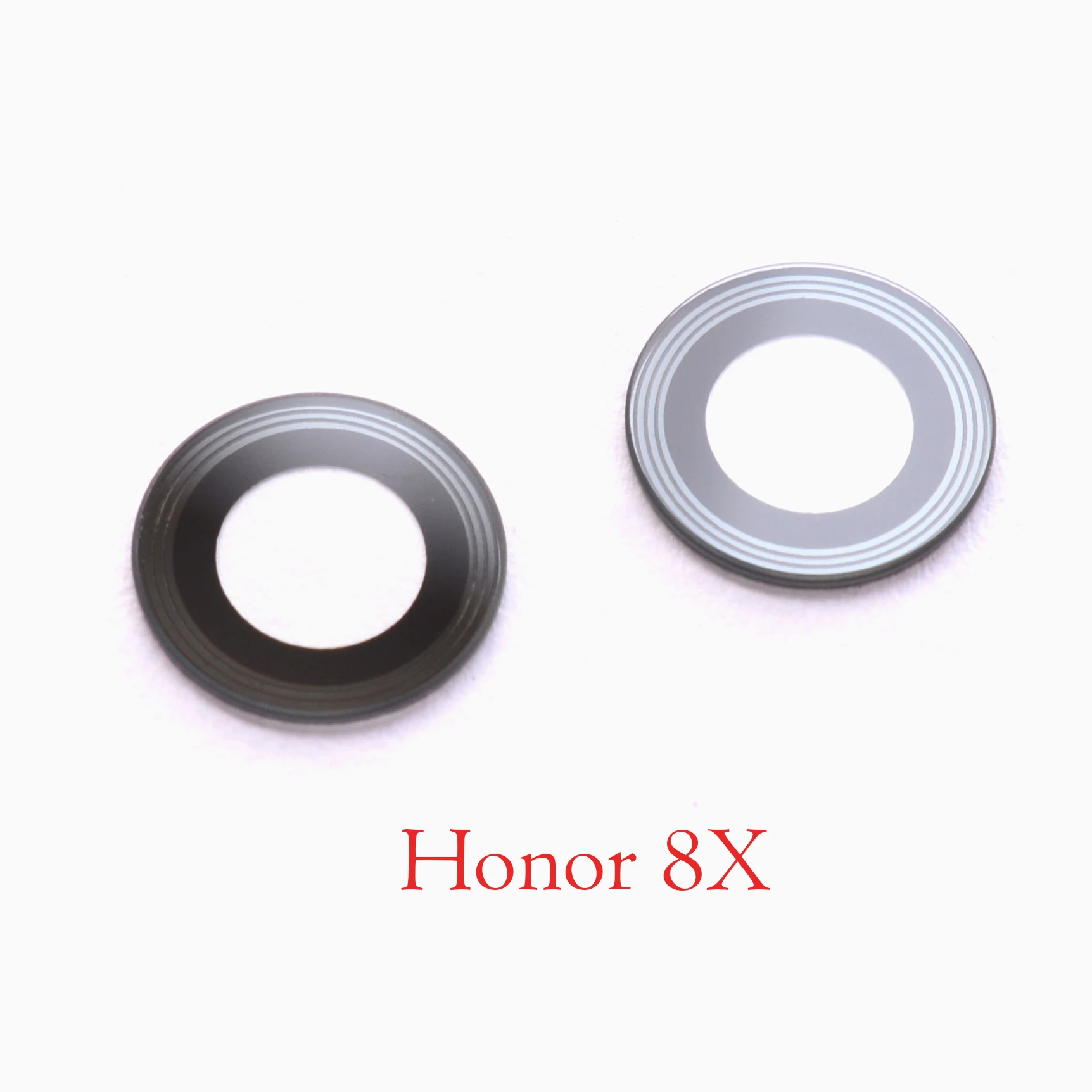 

2pcs New original Rear back camera glass lens for Huawei Honor 8X