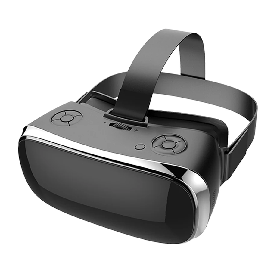 2560x1440 3d очки виртуальной реальности для PS 4 Xbox 360/One 2560*1440 P 3D игры HDMI вход все в одном гарнитура VR 5,5 дюймов дисплей - Цвет: 2560x1440