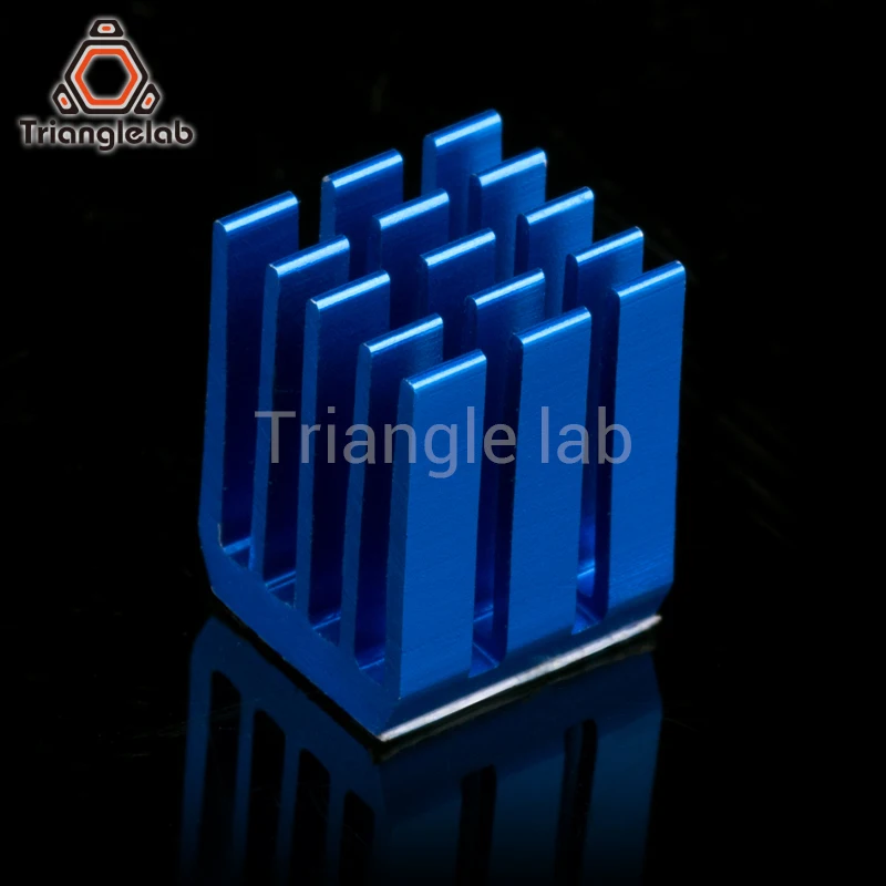 Trianglelab 3D принтер TMC2208 шаговый двигатель Mute драйвер ультра бесшумный контроллер