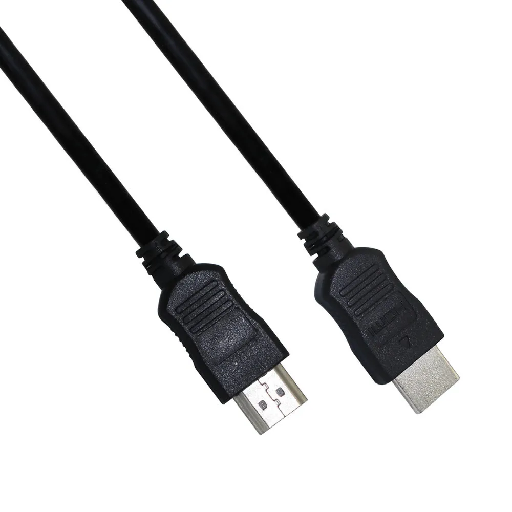 USB-C концентратор док-кабель адаптер usb type C к HDMI VGA концентратор адаптер 4K 3,5 мм USB2.0 3 в 1 для Macbook/pc/ноутбука HDMI& VGA кабель - Цвет: HDMI Cable Only