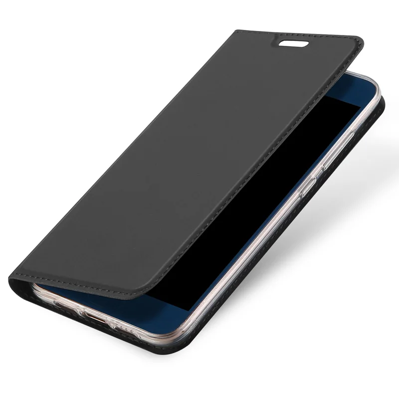 Для Xiaomi МИ 6 Чехол Wallet Обложка для m6 флип назад цвет корпуса защитная крышка