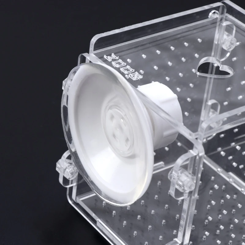 Для разведения рыб в аквариуме изолирующая коробка для аквариума инкубатор