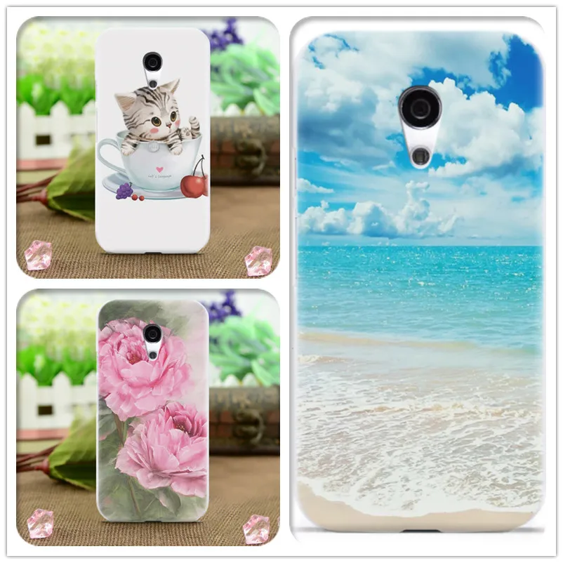 Прозрачный мультфильм шаблон Мода жесткий Картина чехол для MOTO G2 Бесплатная