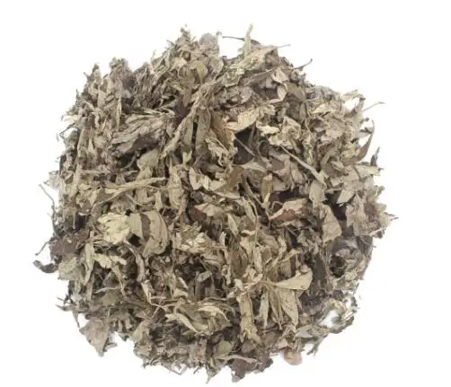 Mugwort 20G Васильковая трава образец клей сухоцветы домашний декор Diy ручной цветок стены натуральный цветок помпон материал День матери Flore - Цвет: Mugwort 20G