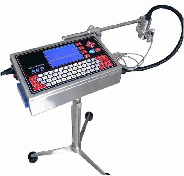 

Best price mini industrial inkjet coding machine, printing machine with CE