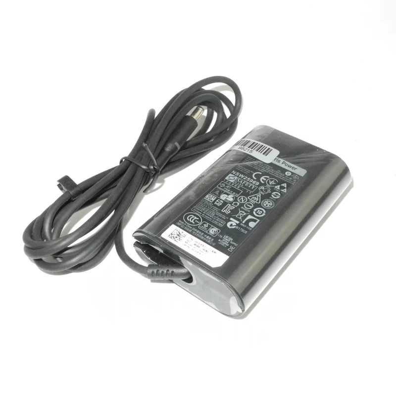 Зарядное устройство 19 5 V 2.31A 45W 4 5x3 0mm для ноутбука Dell XPS 13 L321X L322X P29G 3RG0T 03RG0T PA 1450 66D1|ac