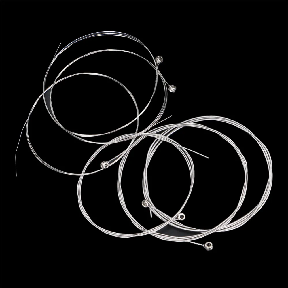 

6pcs/set 150XL/.009in Guitar Amp Strings Set for Electric Guitar High Quality Guitar Parts & Accessories