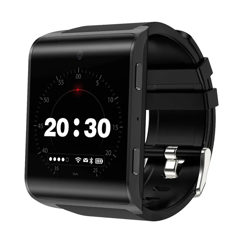 DM2018 PK LEM7 Z28 4G smart watch 1 54 дюймов gps спортивные smartwatch телефон Android 6 0 Bluetooth 4 монитор
