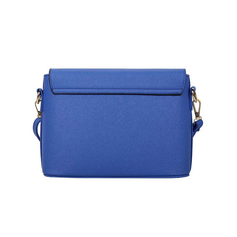 Женская сумка-мессенджер через плечо из экокожи с клапаном | Багаж и сумки