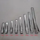 Заколка для волос крокодил с одним зубцом, 50 шт.