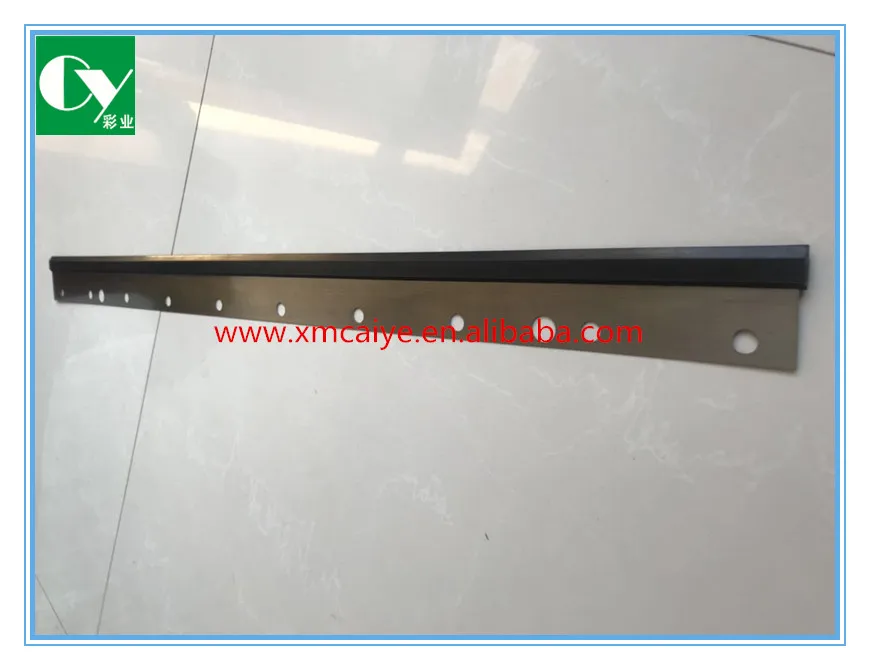 

Wash up blades for kors L760MM W50MM Wash up blades