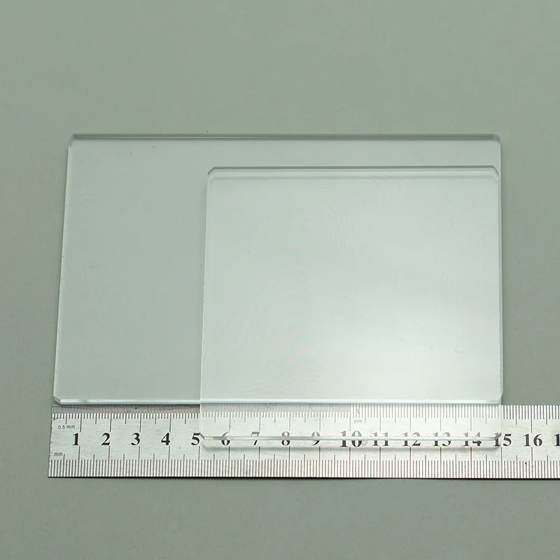 Прозрачная акриловая доска Фотополимерная Пластина штамп рукоделие своими
