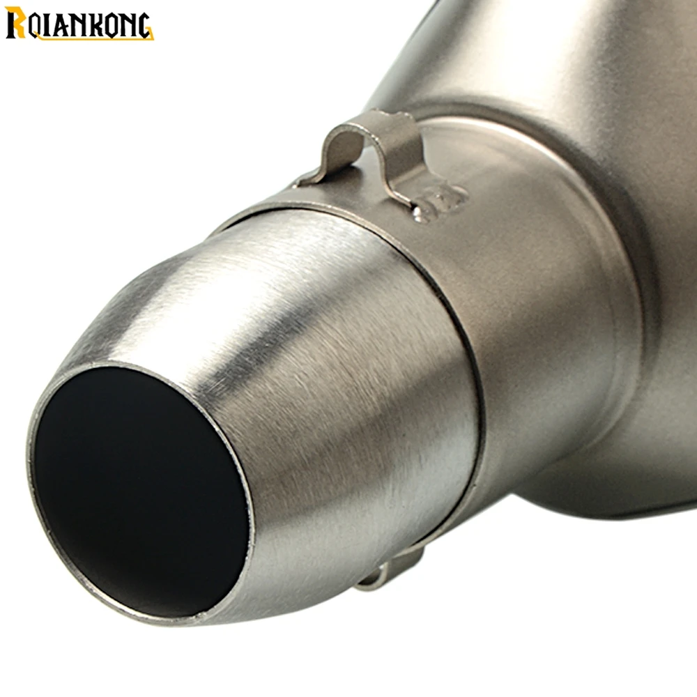 Выхлопной глушитель AK 51/61/36 мм для мотоцикла труба BMW F R K 650 700 800 1200 1300 GS RS Adventure |
