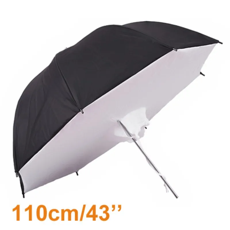 Lightupfoto фото для студийного Фото аксессуары 42 &quot/110 см студия зонтик софтбоксы