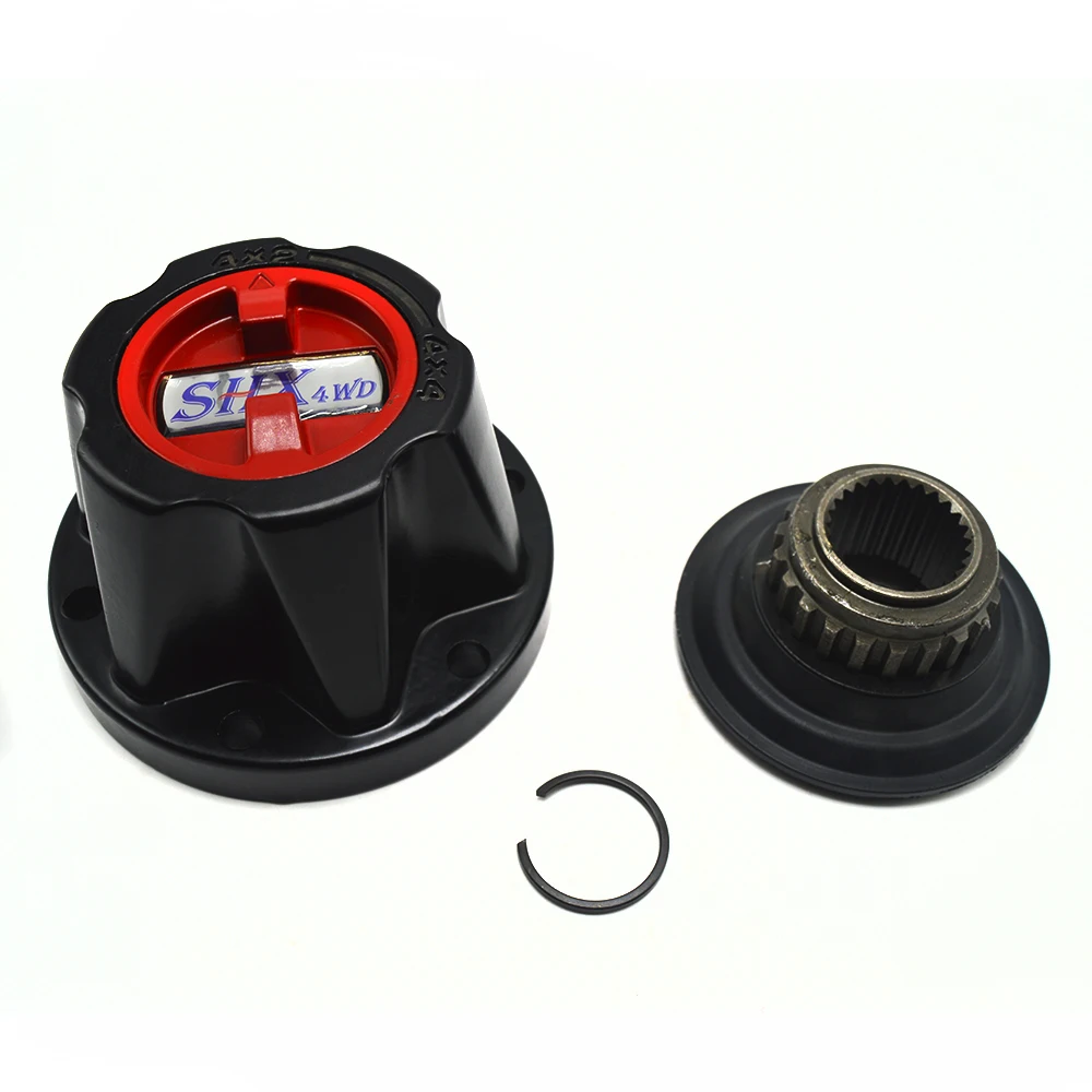 DCOC FREE WHEEL HUB для SUZUKI X 90 Vitara 80 Escudo Sidekik SJ 410 413 78 01 Samurai Sierra алюминиевый сплав B030HP|hub|hub