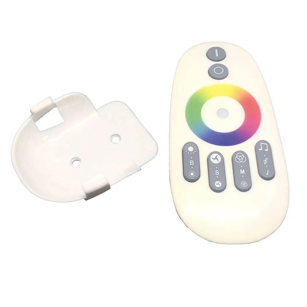 BSOD LED TQ Music 2 Control ler RF с пультом дистанционного управления цветное входное