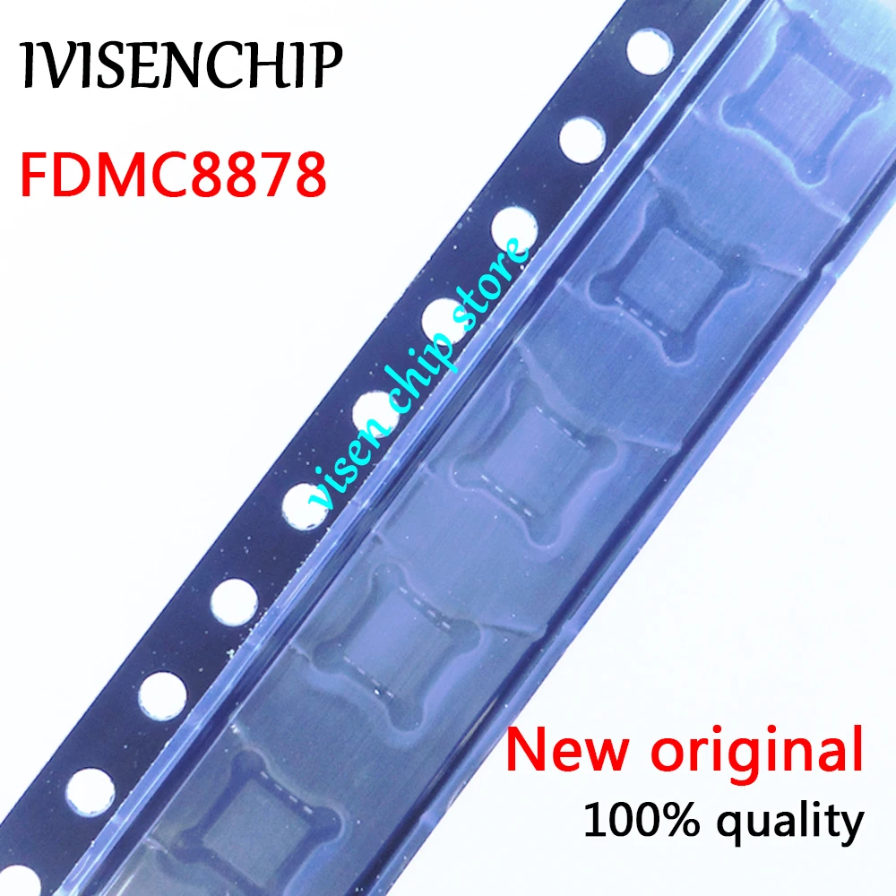 

10pcs FDMC8878 8878 MOSFET QFN-8