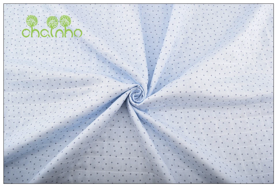 Chainho, серия мультфильмов, хлопковая марлевая ткань, двойной слой для шитья и стеганого детского банного полотенца, подгузники, нагрудники, полуметра