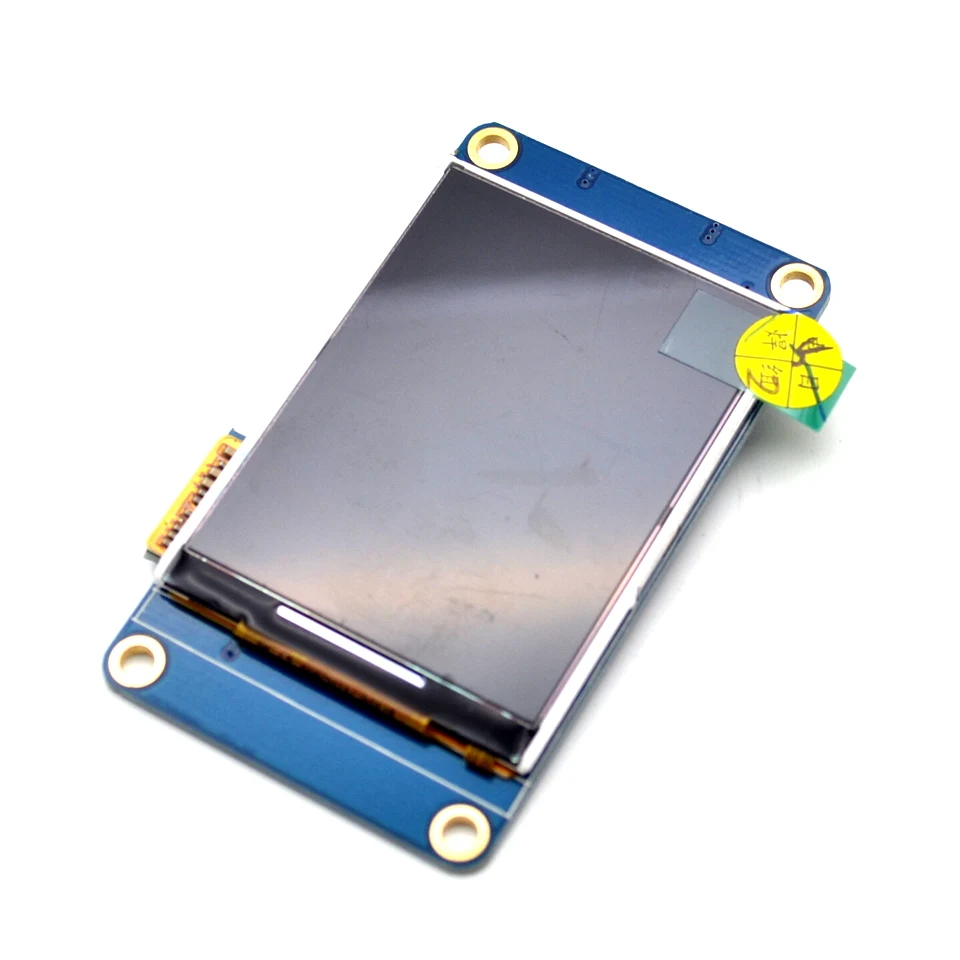 1 шт. 2 дюймов USART HMI экран интегрированный серийный умный персонаж GPU TFT lcd модуль