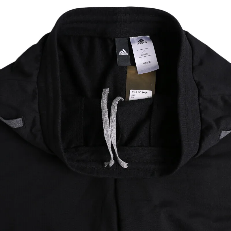 Оригинальный Новое поступление Adidas WUJI ISC короткие мужские шорты спортивная