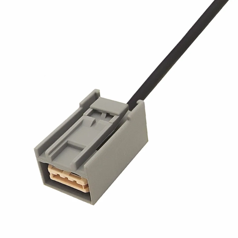 Chelink AUX USB Кабельный адаптер удлинитель провода для Honda Mitsubishi 2009 вперед аудио медиа