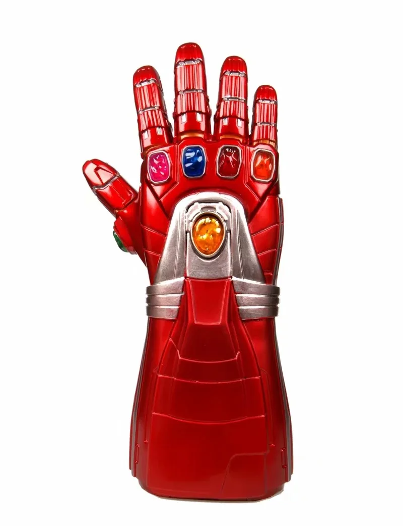 40 см Новый Endgame Железный человек нано гаунтлет танос Бесконечность Броня Tony Stark