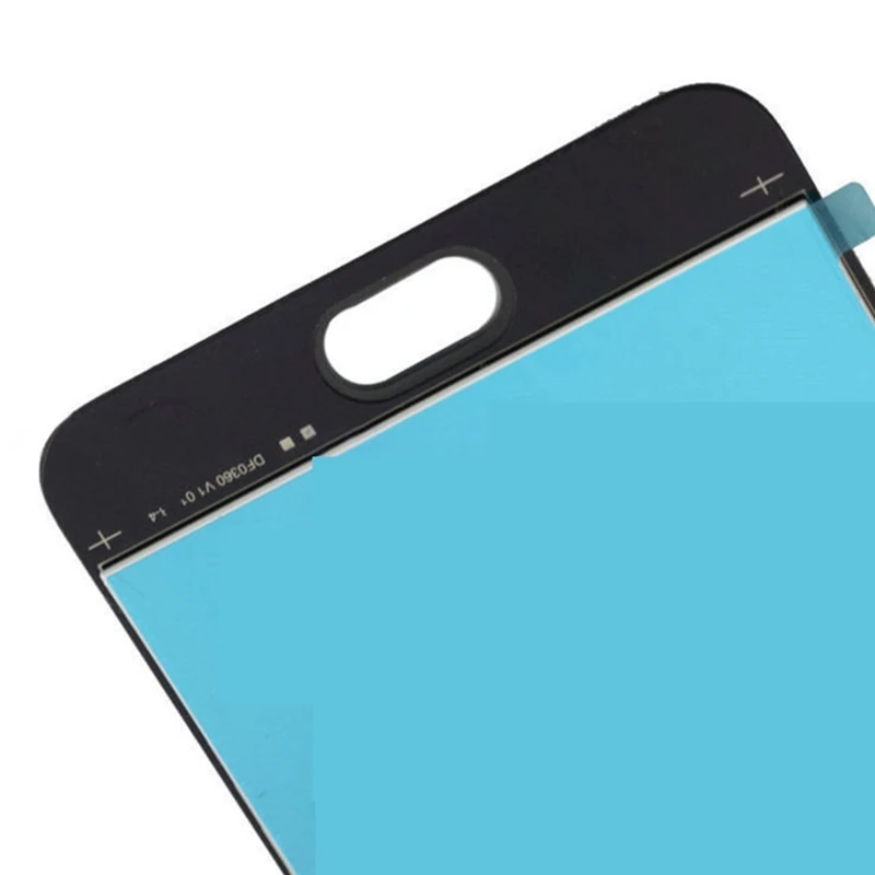 Для MEIZU M5 полный ЖК-дисплей детали для замены Meizu M611H цвет черный/белый | Мобильные