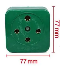 Промышленная розетка 3 фазный 4 провод 3P4W 16A/25A/32A/60A|4 wire|connector industrialconnector |