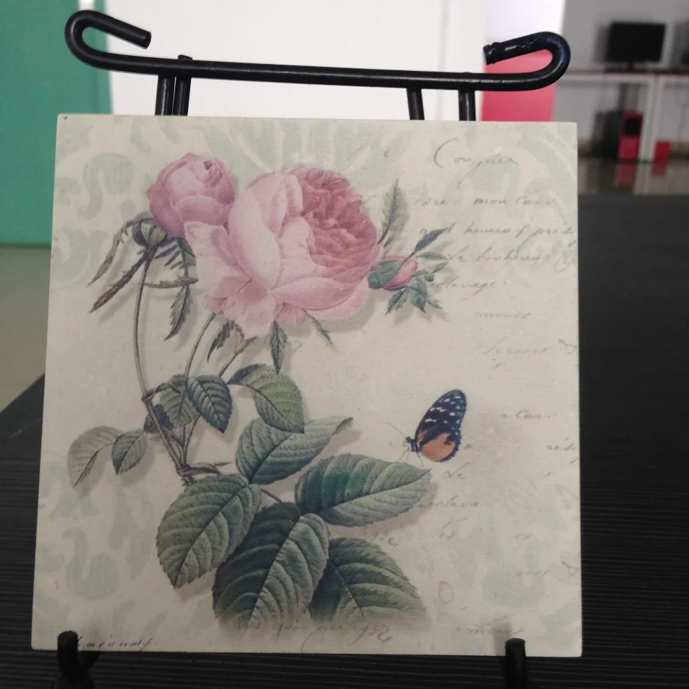 Цифровые настольные часы Бизнес карты печатная машина A4 Размеры мяч для гольфа