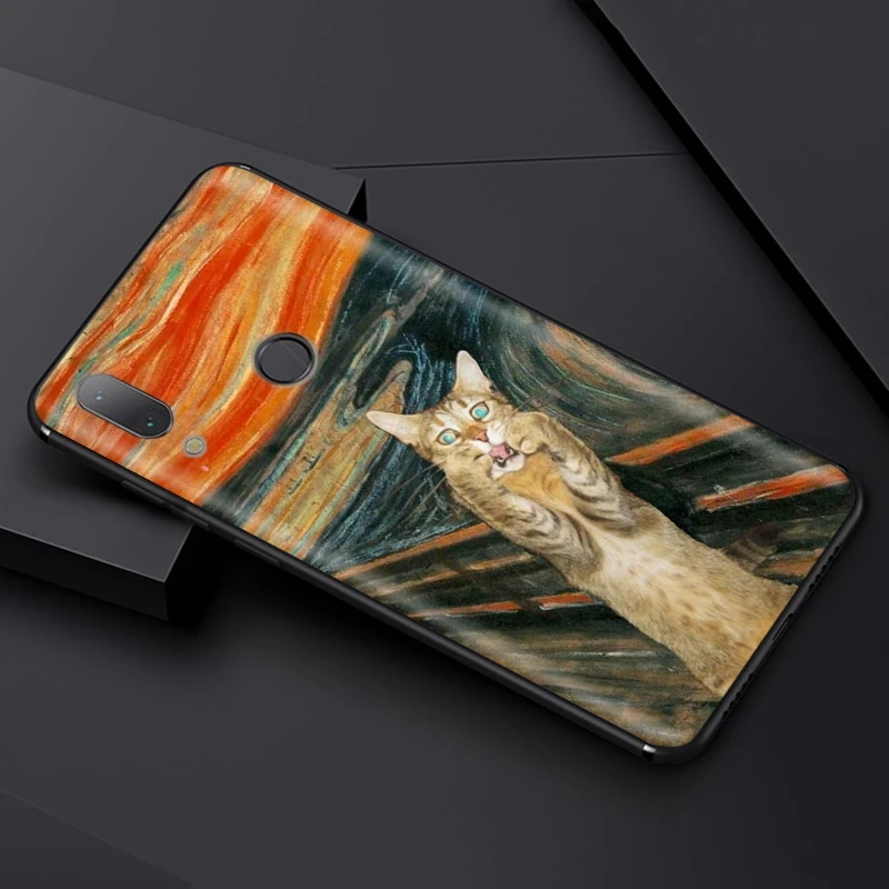 Чехол Lavaza для Xiaomi Redmi Note 8, 8A, 7, 6, 6A, 5, 5A, 4, 4X, 4A, Go Pro Plus Prime