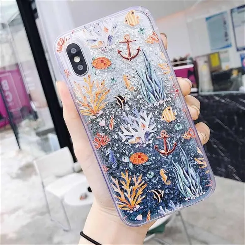 Чехол для Redmi note 5 Global Dynamic Liquid с 3D рельефом чехлы Plus чехол Xiaomi redmi pro mi 5X 6X 8 mix 2S |