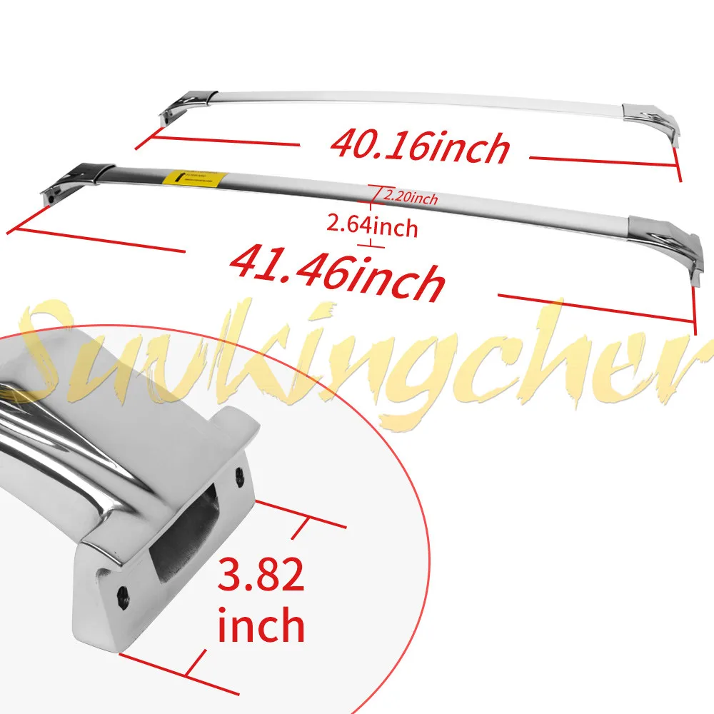 Рейка для крыши из нержавеющей стали подходит LEXUS RX RX350 RX450h F Sport 2016 2017 2018 2019|roof