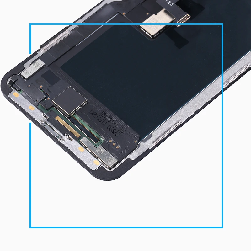 AAA Качество для iPhone X OLED дисплей сенсорный экран сборка замена ЖК экран|Экраны