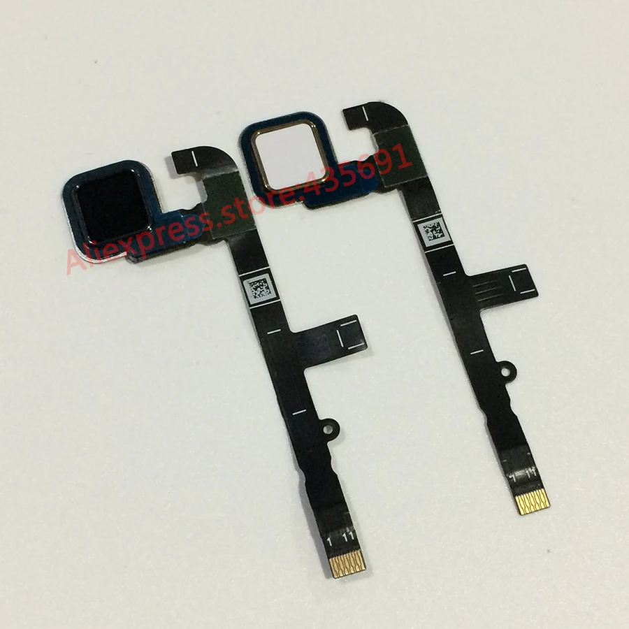 Главная Кнопка меню ключ отпечатков пальцев Сенсорный ID сенсор гибкий кабель для