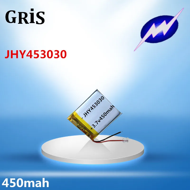 Аккумулятор JHY 453030 для умных часов аккумулятор фото специальная литий полимерная