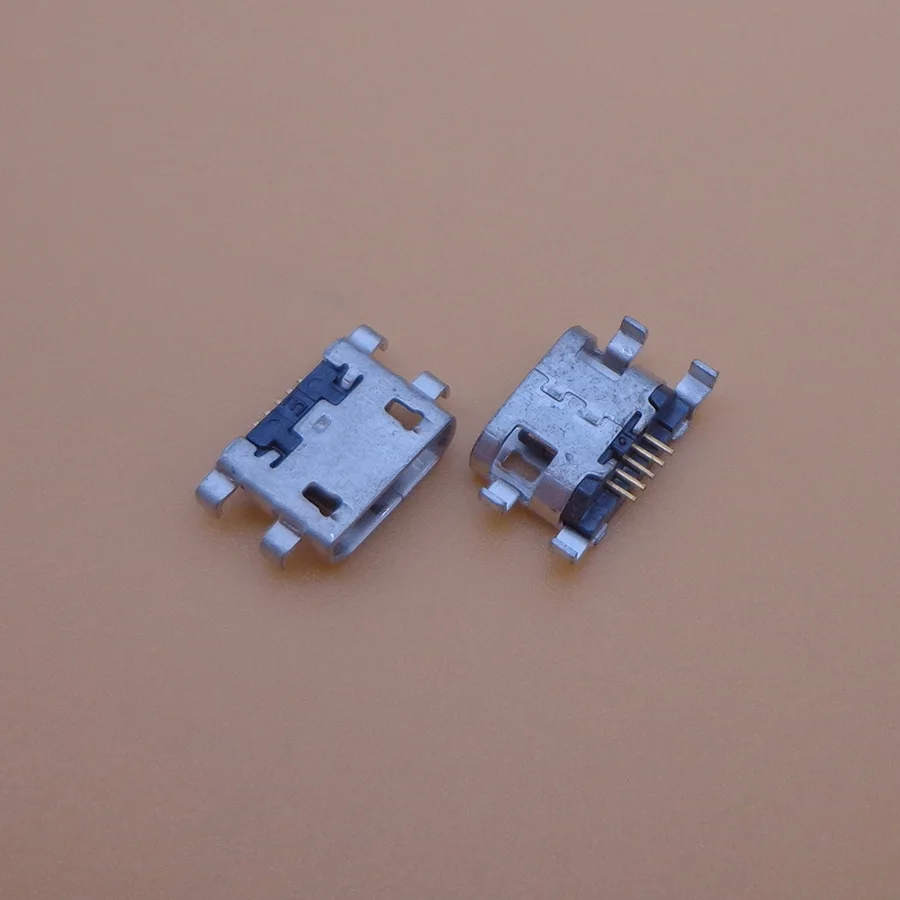 5 шт. мини микро USB разъем док станция 5pin женские части для Blackview A7 Pro A7Pro 5. Дюймовый
