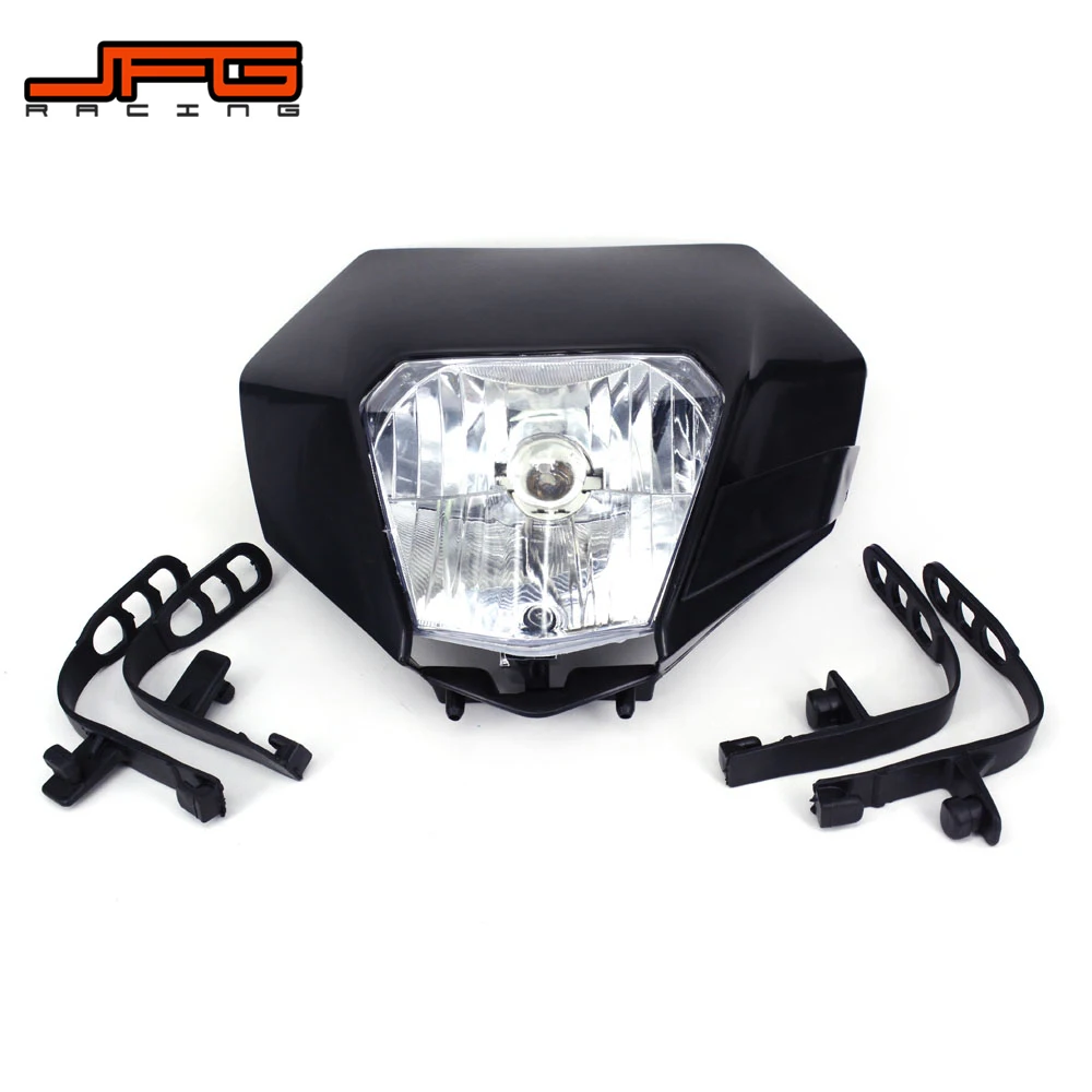 Универсальная фара для мотоцикла KTM EXC EXCF SX XC XCW XCF XCFW MX SMR SXS шестидневная свободная