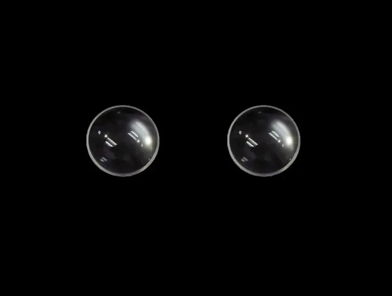Картонные линзы диаметром 27 мм VR гарнитуры фокусное расстояние 45 картонные