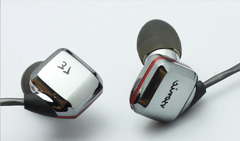 VSONIC GR07 37th наушники-вкладыши профессиональные шумоизоляционные HIFI наушники 37th anniversary edition limited