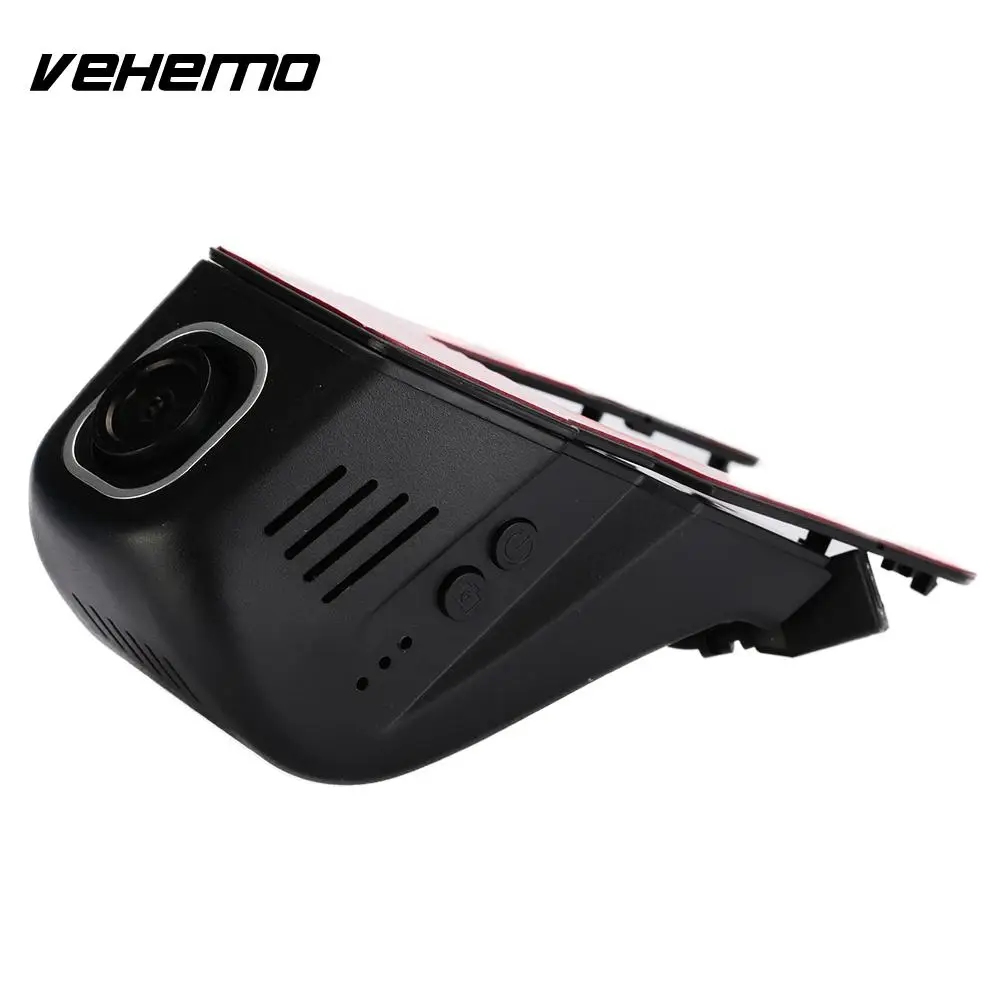 Широкоугольная видеокамера G sensor Premium Driving recorder Loop Video Adjustable Dash