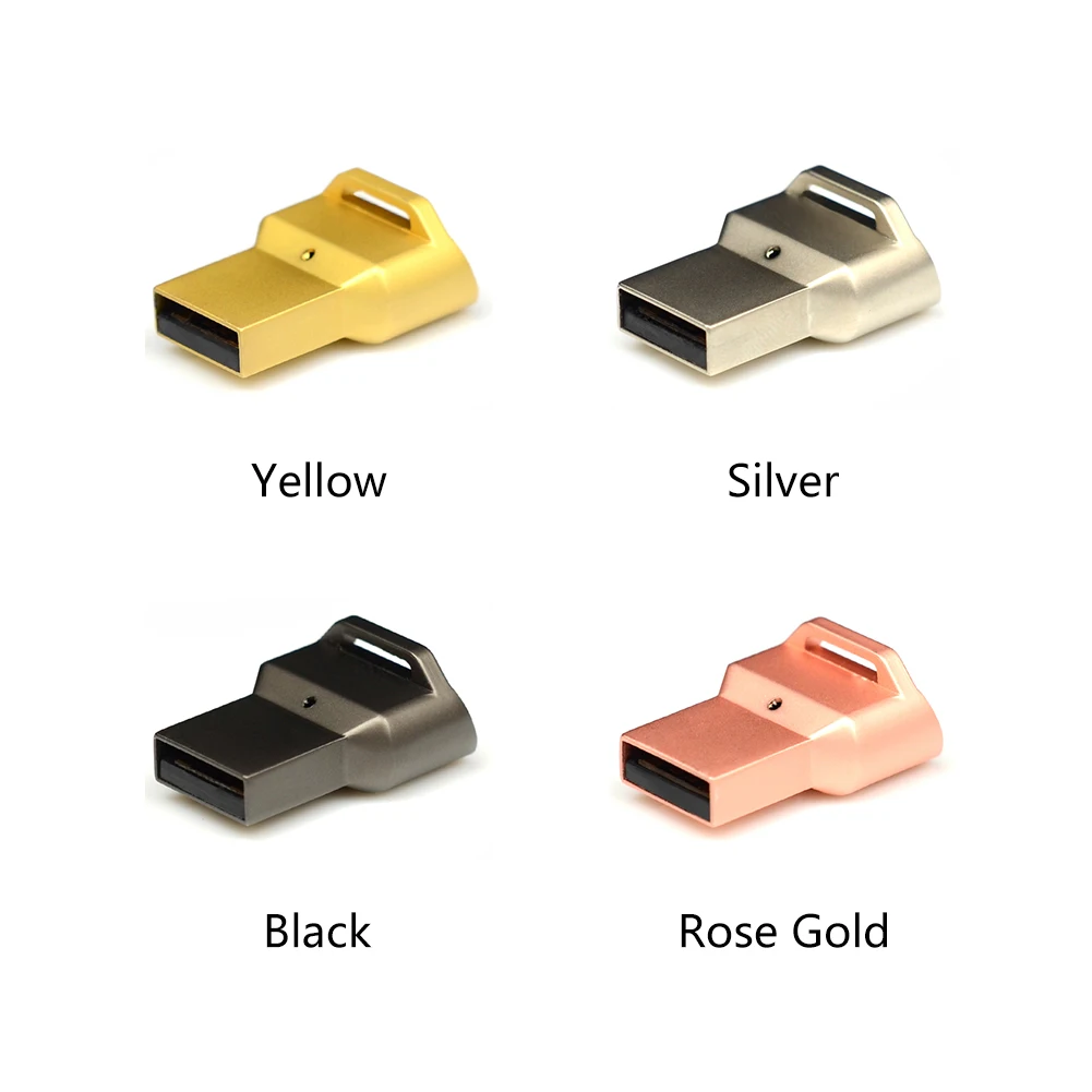 Security Fast Recognition Device Biometric Computer Key PC Laptop Fingerprint Reader Mini USB 360 Degree For Windows 10 |