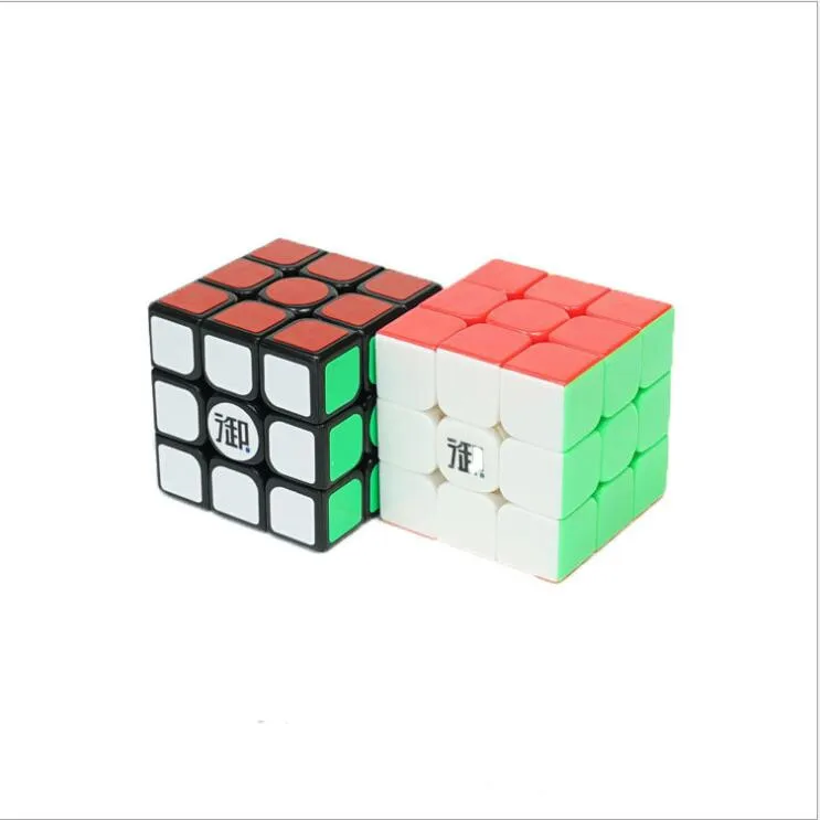 Магический куб KONGFU 3x3x3 игра головоломка скоростной для соревнований вызов