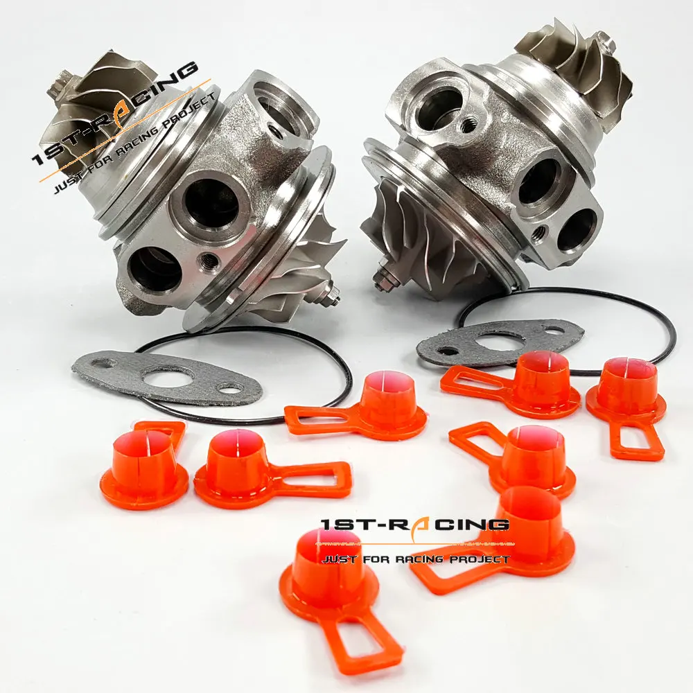 Картридж Chra Core L &amp R Turbo для BMW E90 E91 E92 E93 135i 335i 3 0 306HP N54B30 2 шт. | Автомобили и мотоциклы