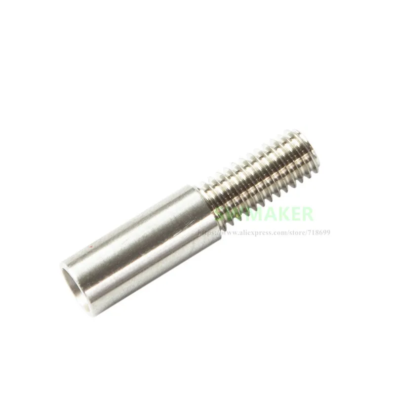 

Creality 3D CR-5 Special Throat For 1.75 mm Filament 3D Printers Parts Full Metal Part