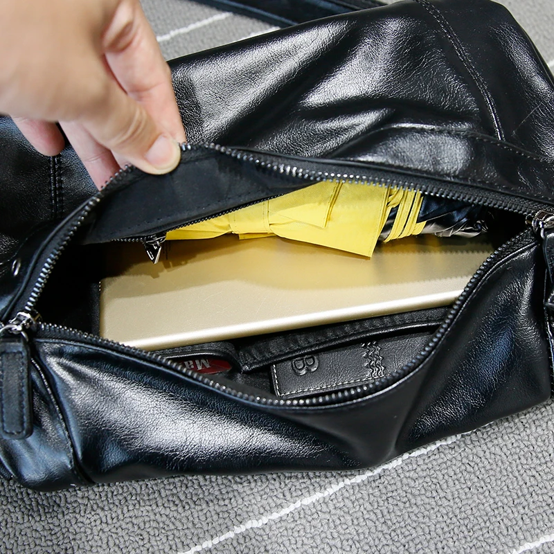 Сяо. p бренд сумка Для мужчин человек ранцы Сумки из искусственной кожи Sling Bag