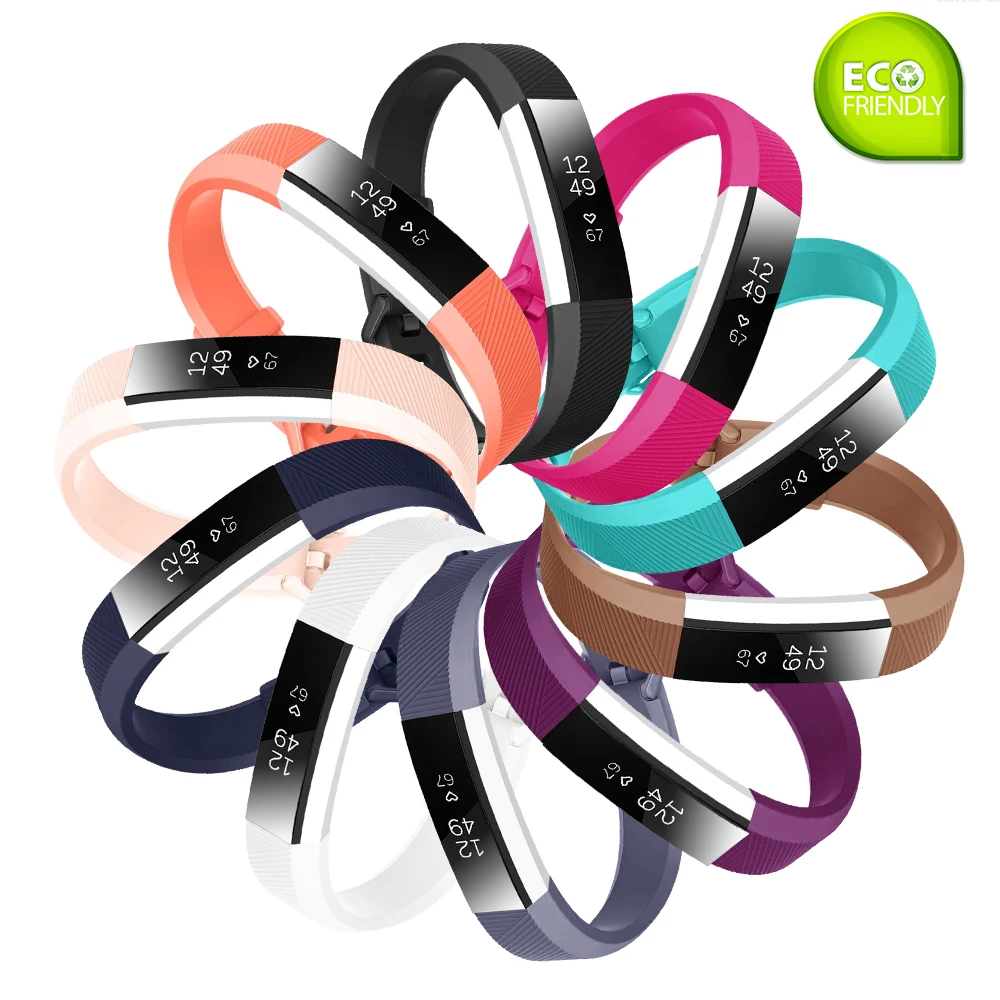 Для fitbit Ace Bands мягкий сменный аксессуар ремешок для Smartwatch фитнес браслеты [только