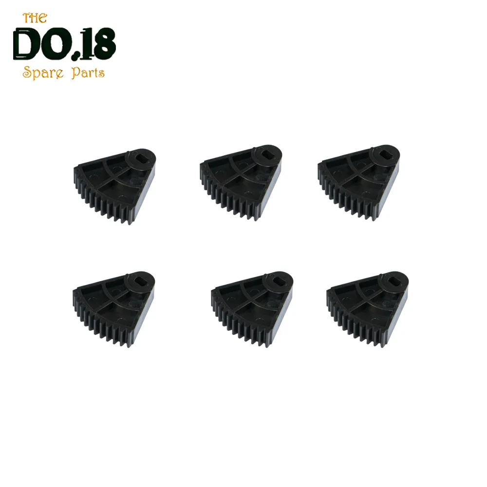 

3PCS Paper Sector Gear LIFT GEAR for Fuji Xerox DC 240 250 252 750 750I 6500 6550 7500 7550 7600 5065 C5400 C6500 C7500 C5500